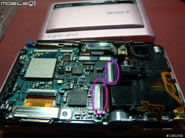 更新T300  防手震DIY維修&T20（2011年2月9日更新）