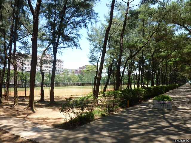 [TZ7] 國立中央大學校園隨拍（20100802）