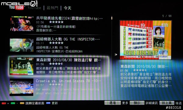[快訊]Sony九月加入3D電視戰局 推LX與NX系列共六款