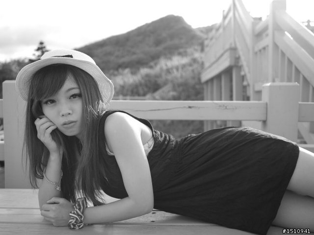 GF1 野柳外拍練習 圖多慎入