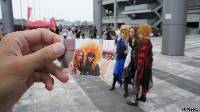 10/08/14 [X JAPAN 再会の夜]