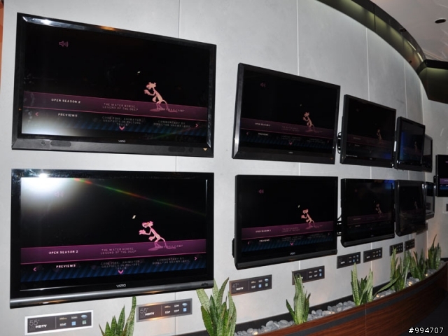 美國 VIZIO 3D LED  將推出~液晶電視頂級機種