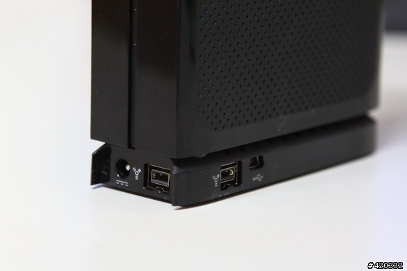 [開箱] 我也敗入大容量外接硬碟了 - Seagate FreeAgent GoFlex Desk