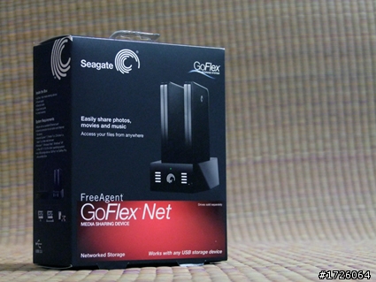 我的Seagate Goflex 硬碟如虎添翼計畫
