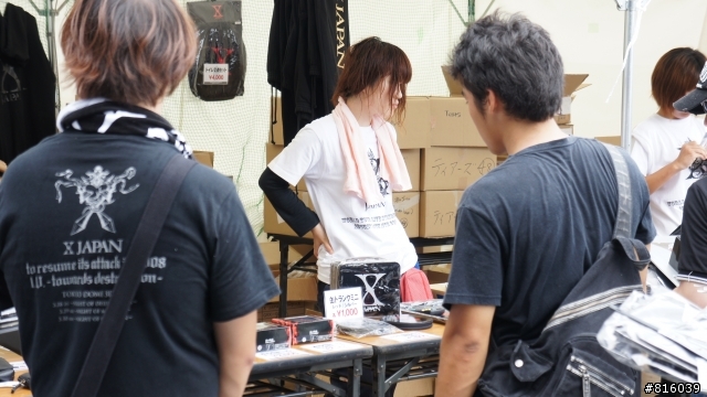 10/08/14 [X JAPAN 再会の夜]
