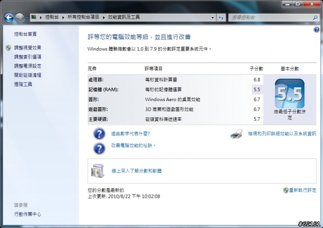 [無箱的開箱] 4745G簡測