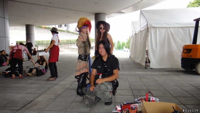 10/08/14 [X JAPAN 再会の夜]