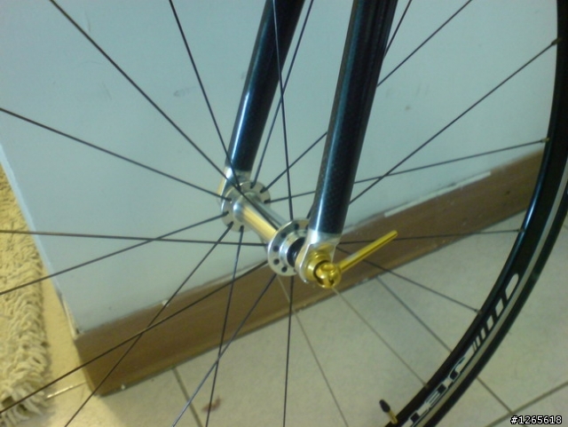 FUJI 09 Roubaix PRO小幅改裝分享7.39kg達成