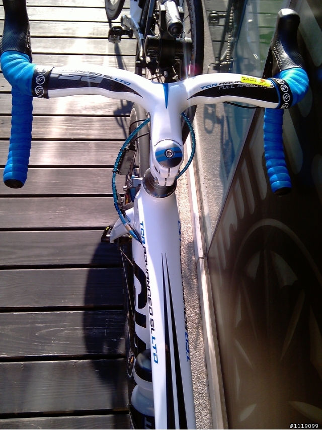 [分享] GIANT TCR ADV SL LTD 全球限量161/155(電子變速)