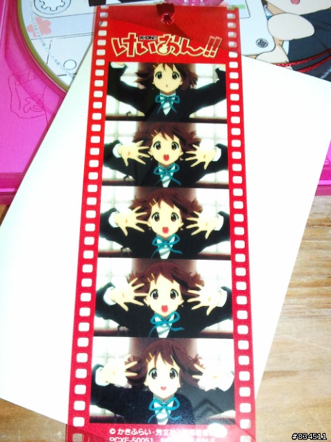 [開箱分享] K-ON!! (輕音)_BD-VOL.01 入手!!