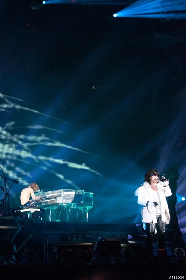 10/08/14 [X JAPAN 再会の夜]