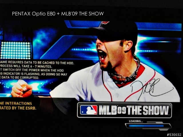 不會玩之 MLB'09 THE SHOW 在家樂福 369 元購得...