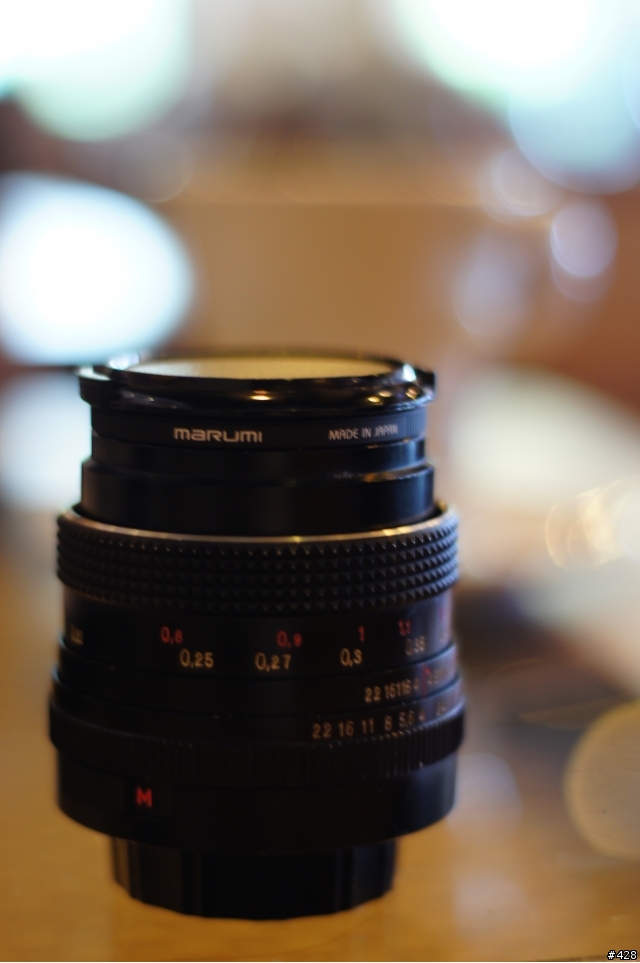 [試鏡亂拍]NEX-3 + CJZ F2.4/35mm , Pentacon F1.8/50mm