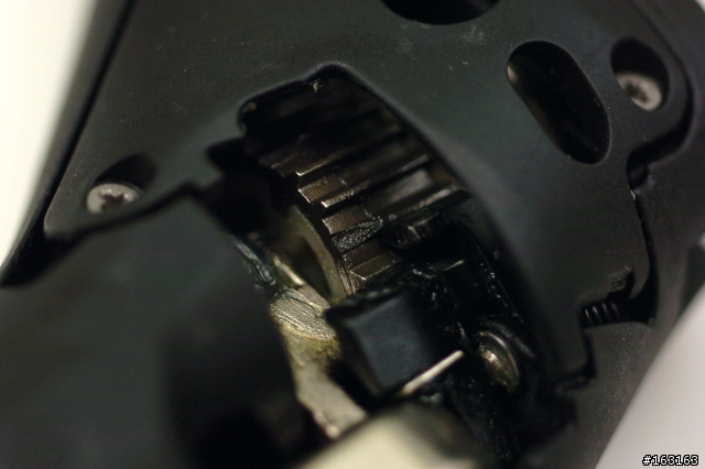 Sram Rival變把故障...