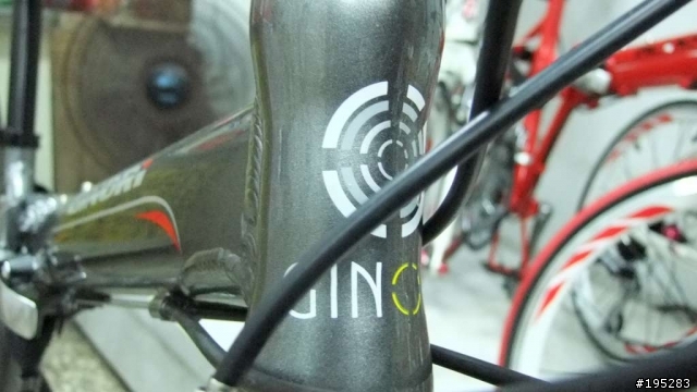 Ginori 700c 摺疊車