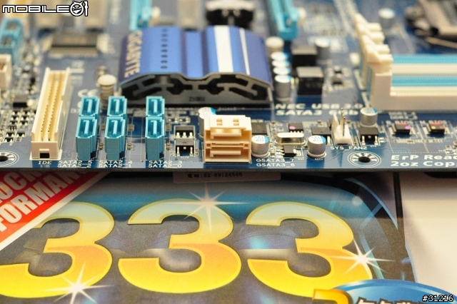 [決戰星海]技嘉P55A-UD3P尬上INTEL 655K