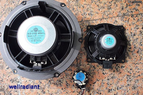 [分享]ETON/UG CAR AUDIO-實車安裝(Golf 5 GTI)