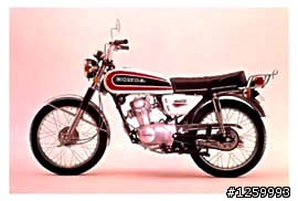 請問關於 永豐川崎 AR80  與 本田 CB90JX