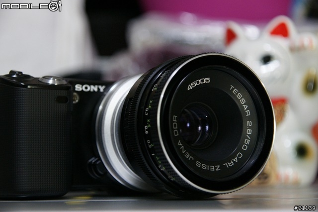 我的M42老鏡們和SONY NEX5的相遇