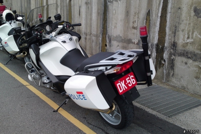 交通隊新車車!!
