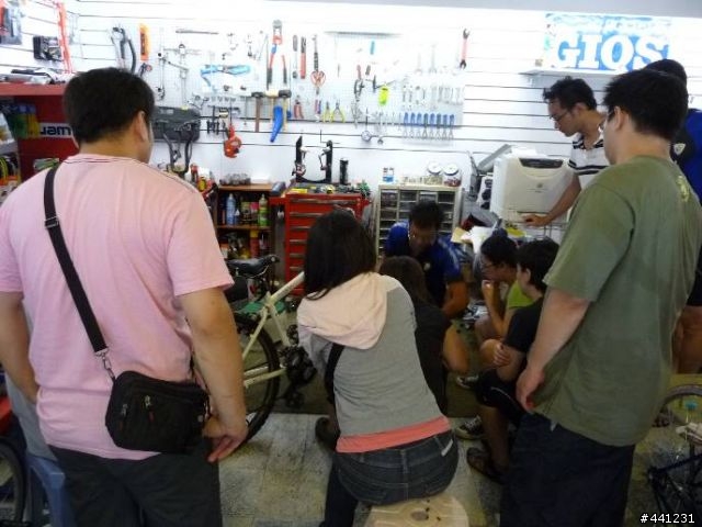 ★【汐止暗光鳥】★8/22(日) <照片更新>上午友蚋嗑香腸,下午教你簡易維修及保養