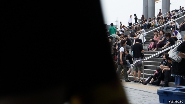 10/08/14 [X JAPAN 再会の夜]