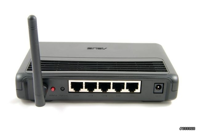 超簡易使用和刷刷樂的ASUS RT-N10 150M 高速無線路由器