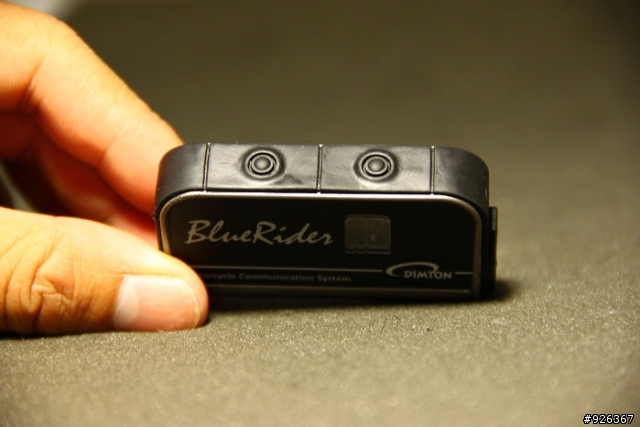 『心得開箱』(上集)改變你騎車模式的藍芽系統，BlueRider BSH-02