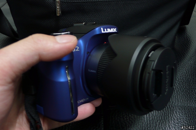 [分享]G2的新家～LUMIX相機包～
