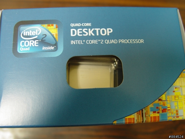 純粹Q8300開箱文！