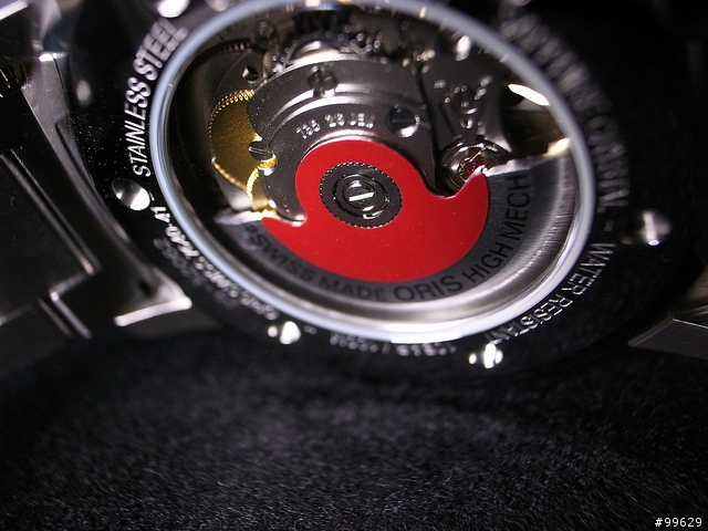 [分享]10周年的經典重現 - ORIS BC3 Sportsman