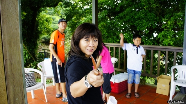[分享] 8/6、7太平龍興宮露營趣 and [補發]8/1阿評獨立山臨時約爬