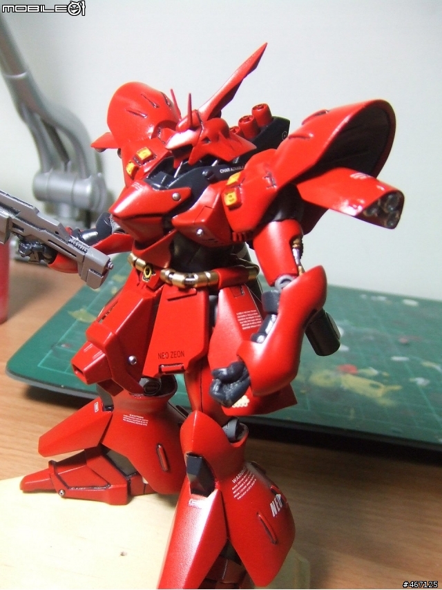 1/220-GK SAZABI--比例在小也要龜毛
