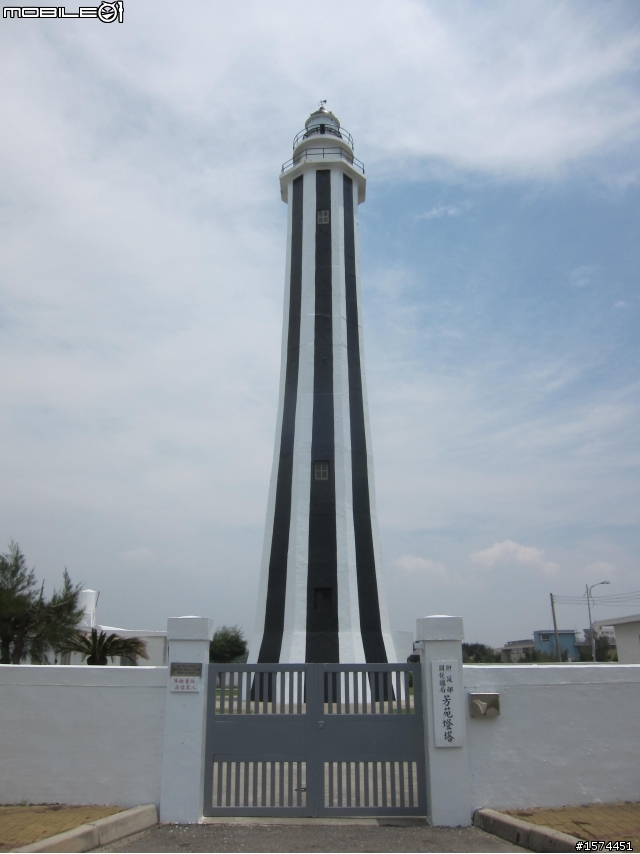 環島新主題，台灣燈塔!!