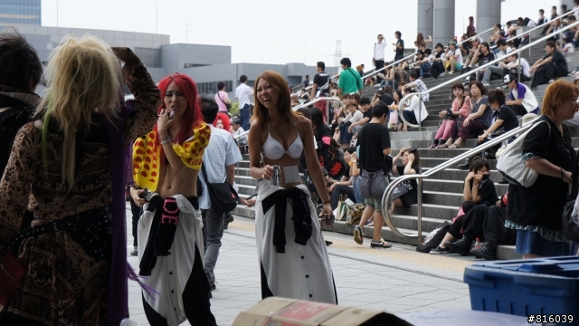 10/08/14 [X JAPAN 再会の夜]
