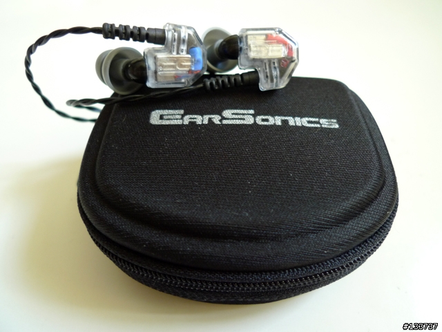 ［開箱］EarSonics SM3 --- 低調的上位耳機