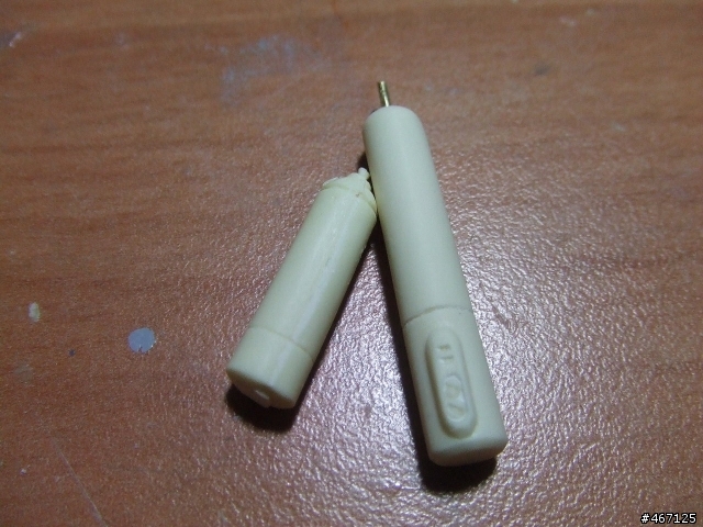 1/220-GK SAZABI--比例在小也要龜毛