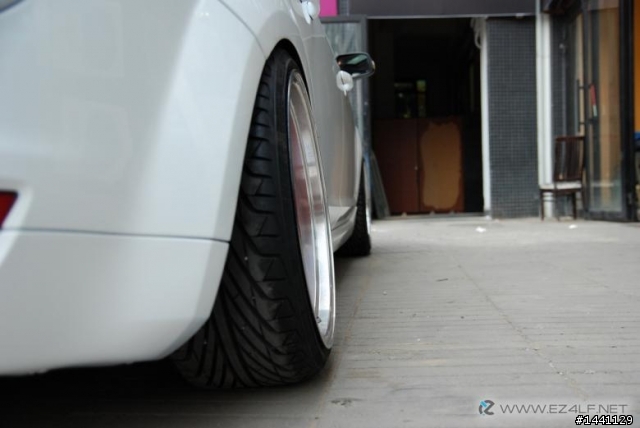 北京的MK4,北京的HellaFlush(MONDEO&FOCUS的改裝內容)