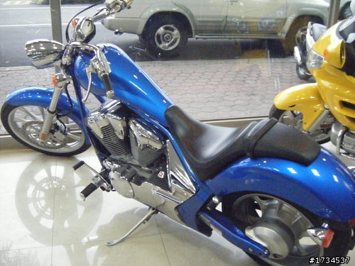 【新世代嬉皮誕生】- Honda VT1300CX Fury (六) 【試騎報告】