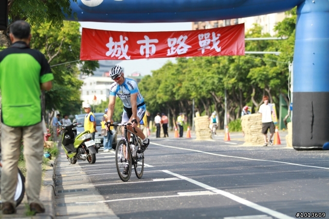 第一屆天母城市杯繞圈賽 市民組