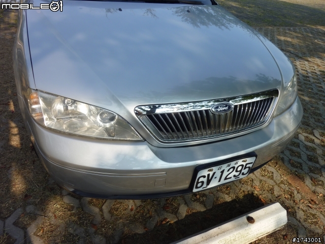 (20140524更新) 買了METROSTAR中古車!