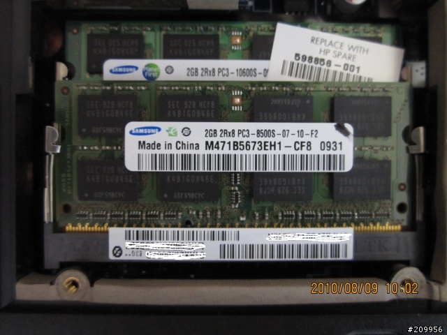 HP-Compaq-CQ42-201AX 資展新機高CP 開箱測試