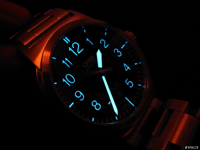 [分享]10周年的經典重現 - ORIS BC3 Sportsman