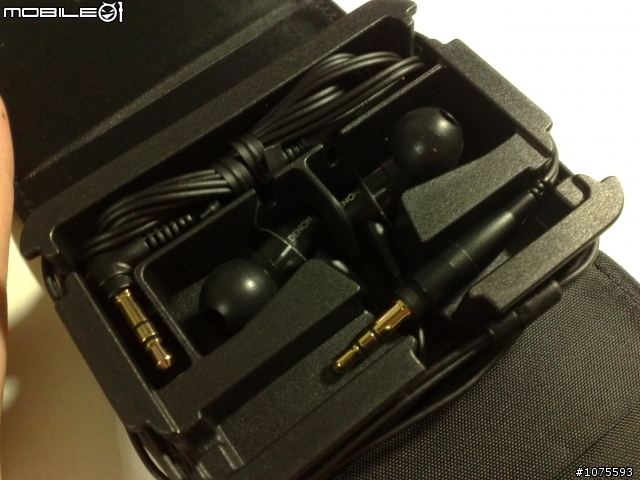 [開箱]邪惡小黑龍，Denon C710 入手!
