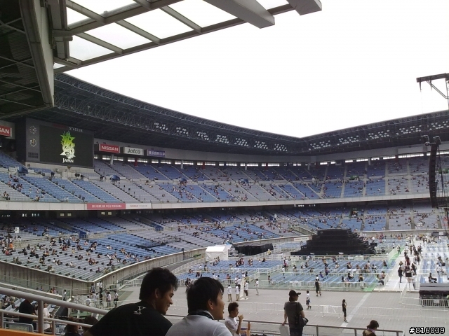 10/08/14 [X JAPAN 再会の夜]
