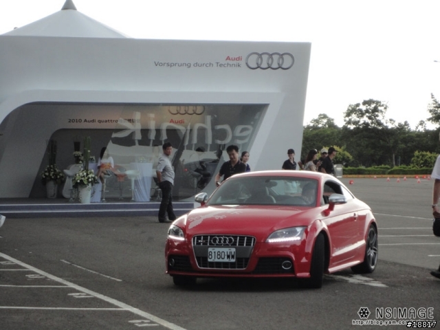 [分享]AUDI 極限體驗營 DAY 1+2+3 影片與照片