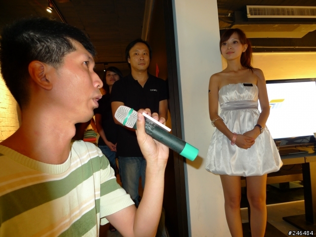 瞎瞇吼這「奇美Z系列」!!!--Z系列體驗會