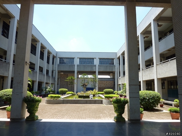 [TZ7] 國立中央大學校園隨拍（20100802）