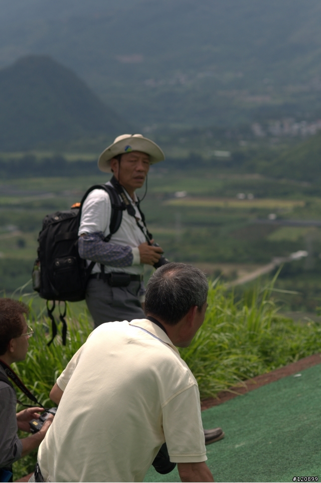 (圖文)990829小白柴的花蓮六十石山一日遊+油耗分享