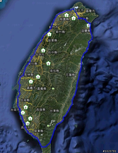 2010-08-15~我的生日~我的18耐~!(已附上速度記錄圖)